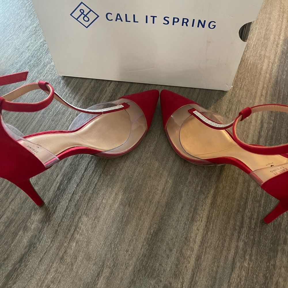 Call it spring, size:11, Red - Picture 8 of 8